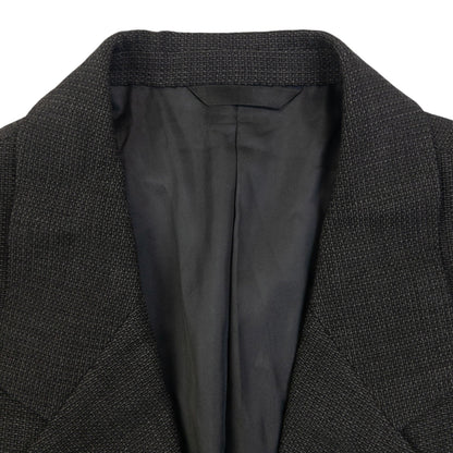 Vintage 90s Yohji Yamamoto D'Urban A.A.R Blazer Jacket Size M | Medium, Grey