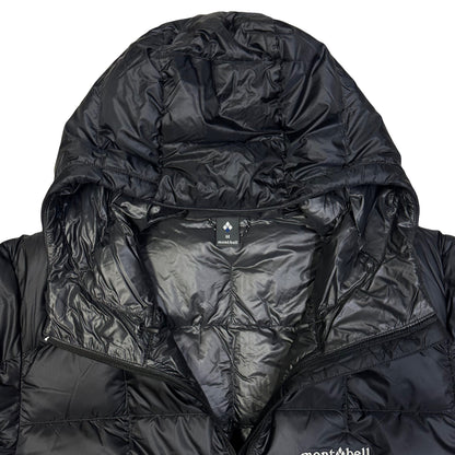 Montbell Puffer Jacket In Black ( M )