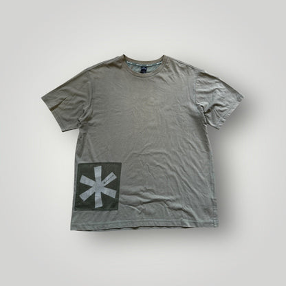 Snow Peak Mesh Logo T-shirt L | Default Title, Green