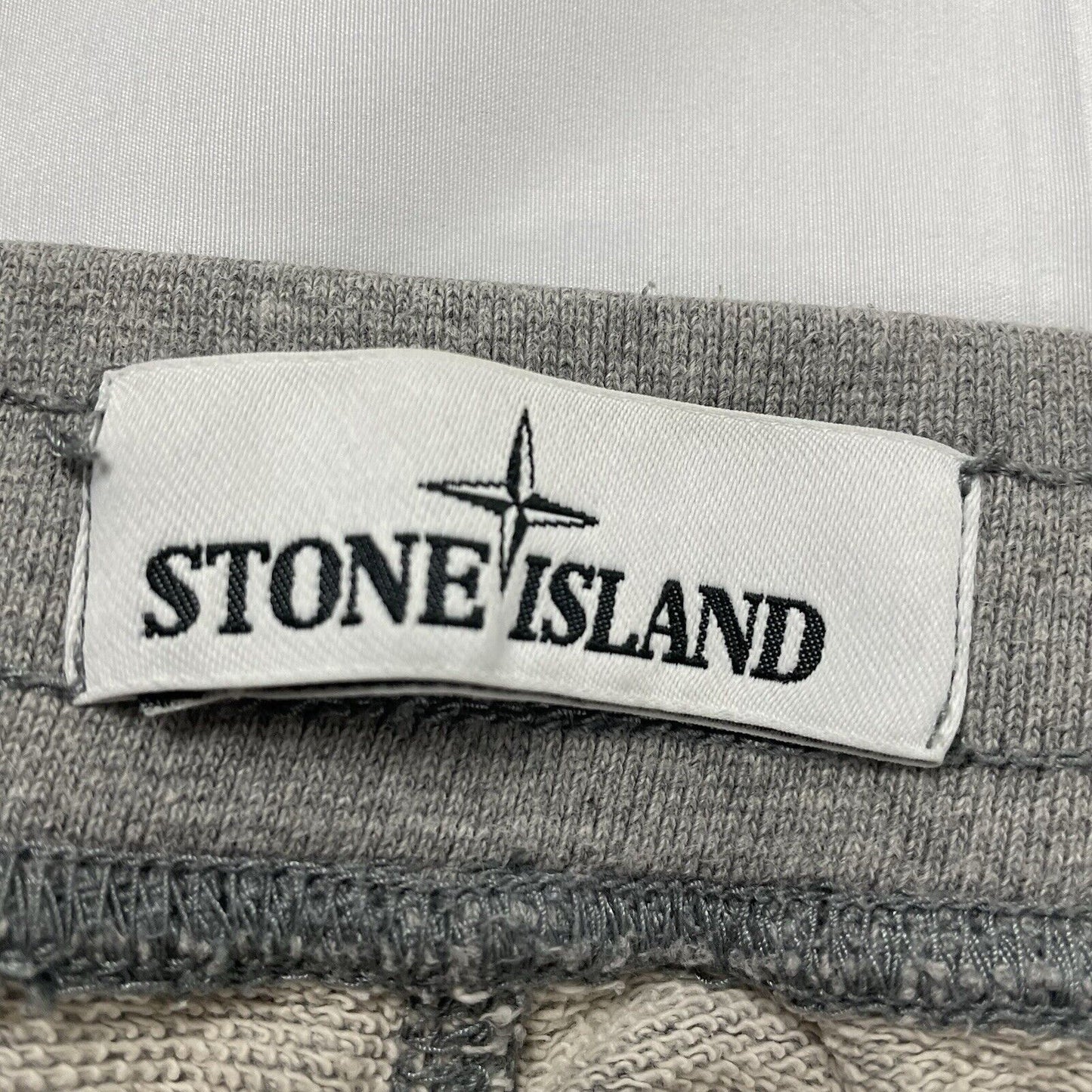 Stone Island Shorts, Size Small | Stone island, Grey