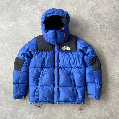 The North Face Baltoro 700 down fill windstopper puffer jacket (M)