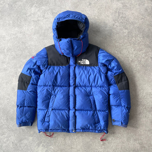 The North Face Baltoro 700 down fill windstopper puffer jacket (M)