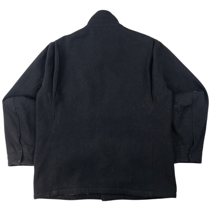 Vintage Stussy Edition 01 Wool Cargo Jacket Size L