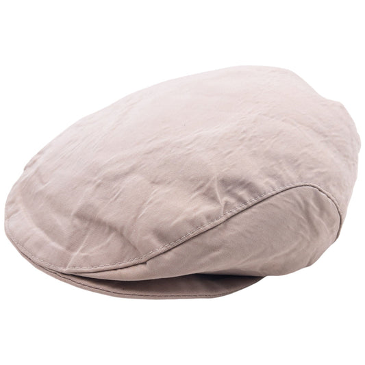 Vintage 80s Burberry Flat Cap Hat | O/S, Beige