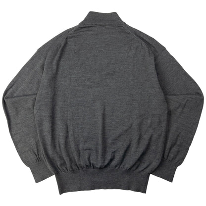 Vintage YSL Yves Saint Laurent Turtleneck Jumper Size XS