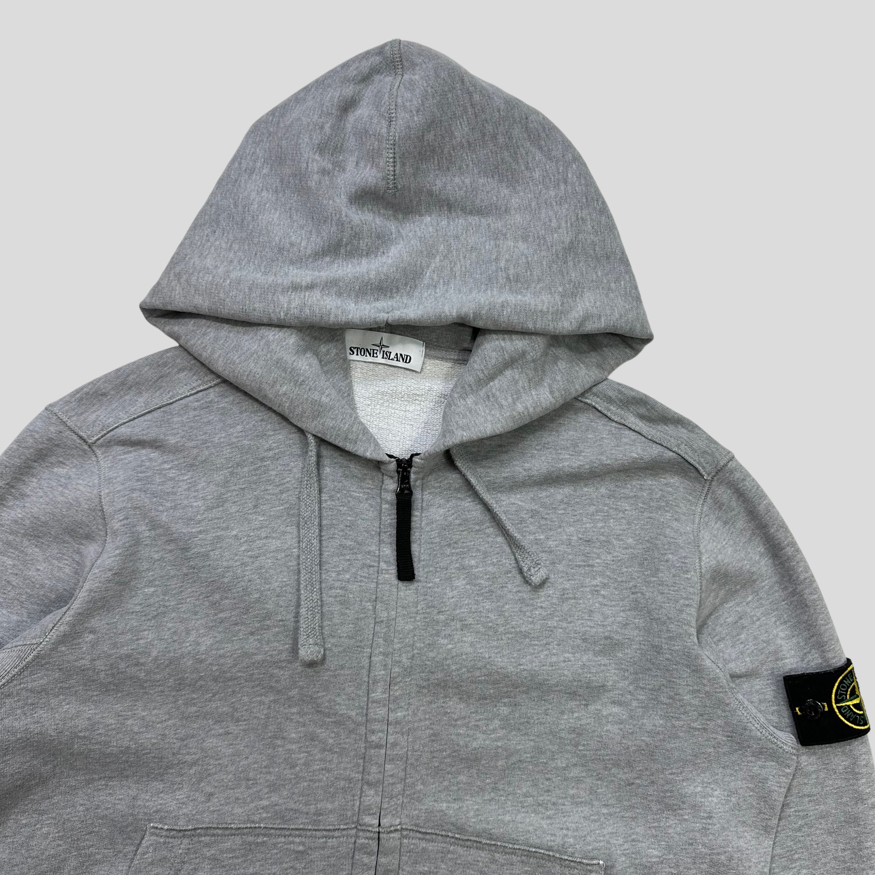 Stone island hoodie m online