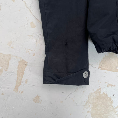 2000s armani jeans jacket | Black, Black