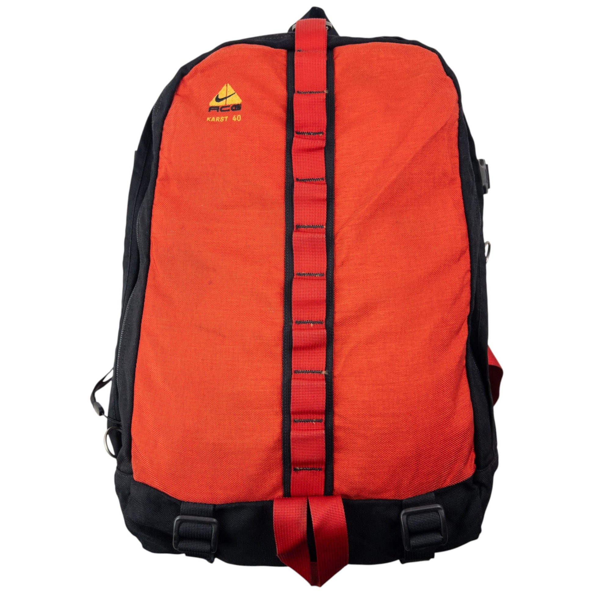 nike acg karst 40 backpack Vintage 90s Nike ACG Karst 40 Backpack