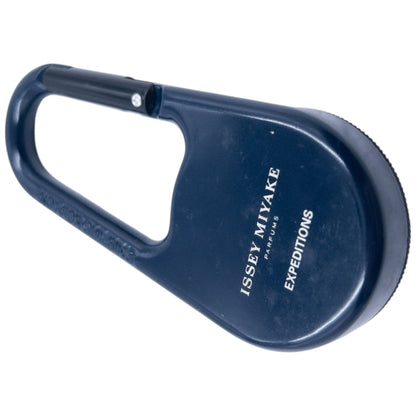 Issey Miyake Expeditions Carabina Clip Compass | O/S, Black