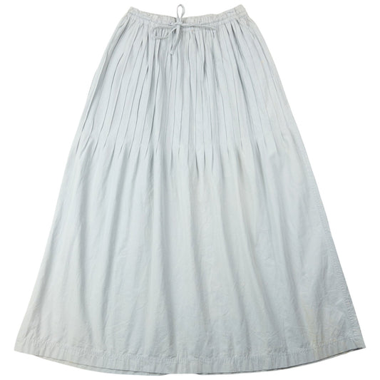 Vintage 90s Hai Sporting Gear By Issey Miyake Pleated Skirt Womens One Size | W28, Blue