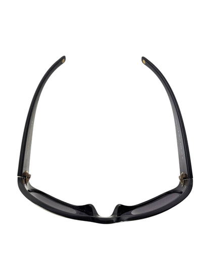 Versace Vintage Logo Studded Black Sunglasses 4131-B