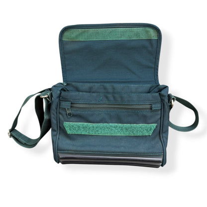 2000's Mandarina Duck Tank Bag | Default Title, Tan
