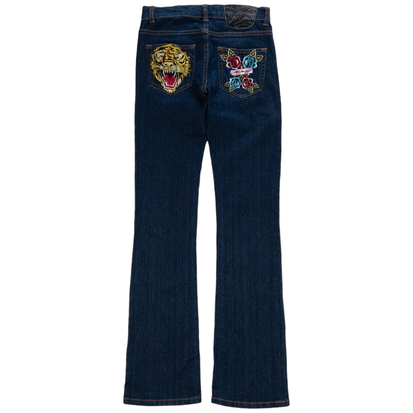 Vintage Ed Hardy Stretch Denim Jeans Size Women's Size W28
