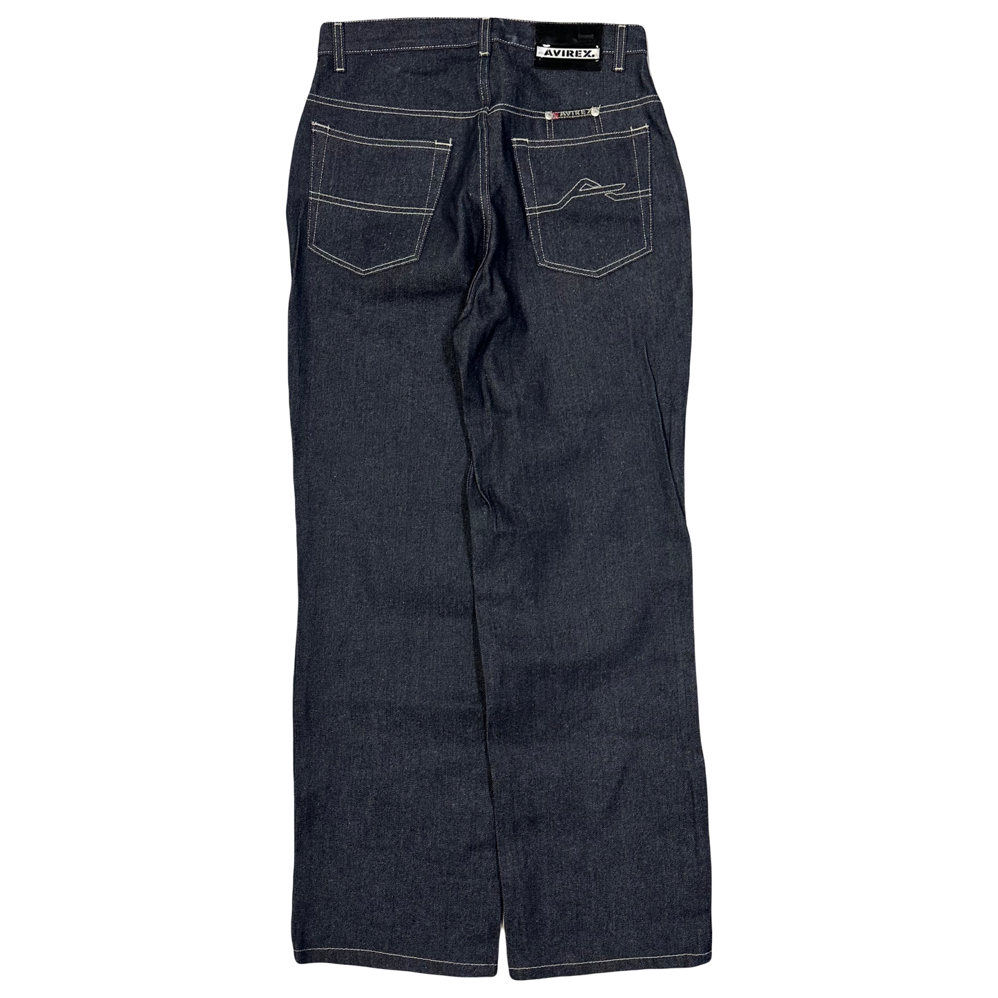 Avirex Jeans In Navy ( W30 )