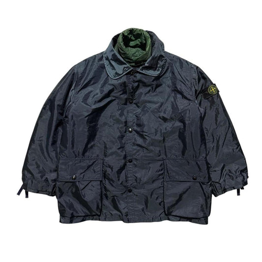 Stone Island Formula Steel Down Jacket