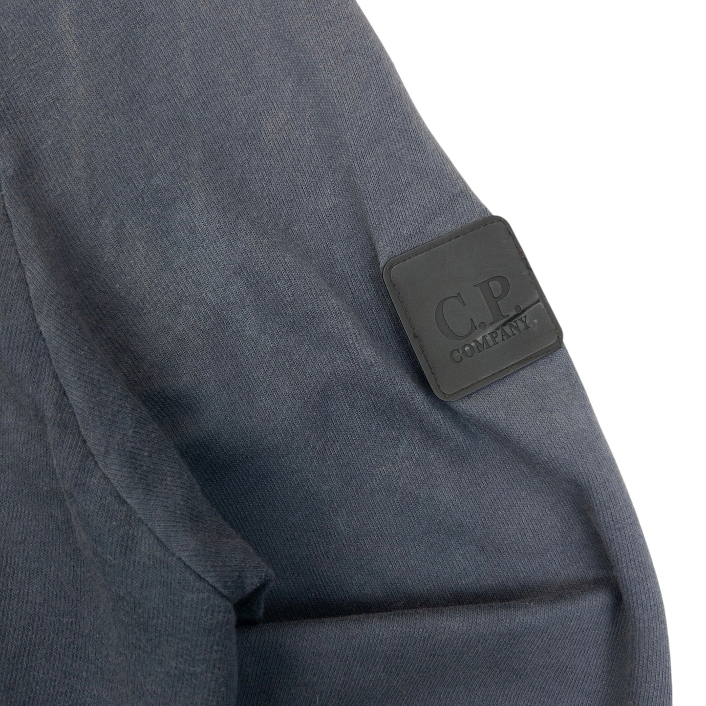 Vintage 2000s CP Company Zip Up Hoodie Size M | Medium, Blue