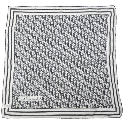 Vintage 90s Dior Monogram Scarf