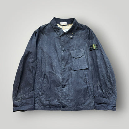 Stone Island SS/1999 Cotton Utility Pocket Jacket XL