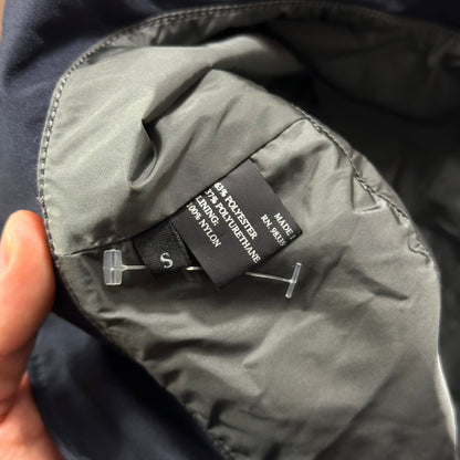 Prada Sport 00’s Navy Goretex Bucket Hat - S