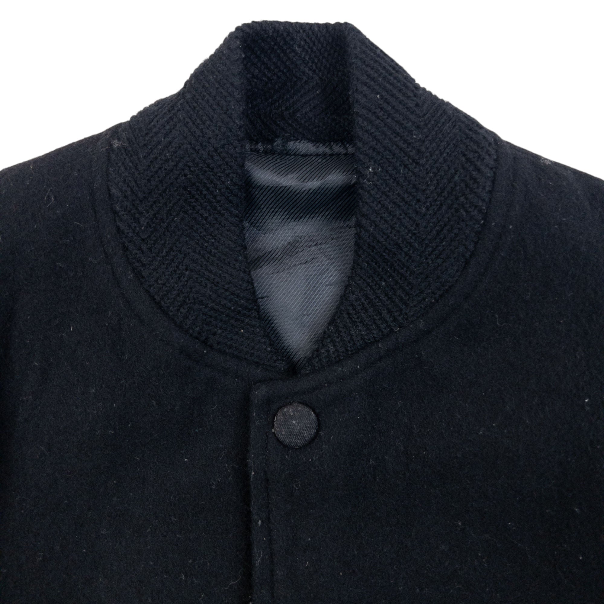 ジャケット・アウター 00s Archive PPFM wool varsity jacket Vintage 2000s PPFM Wool Varsity Bomber Jacket Size S | Small
