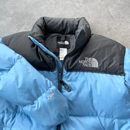 The North Face 1996 Nuptse 700 down fill puffer jacket (L)