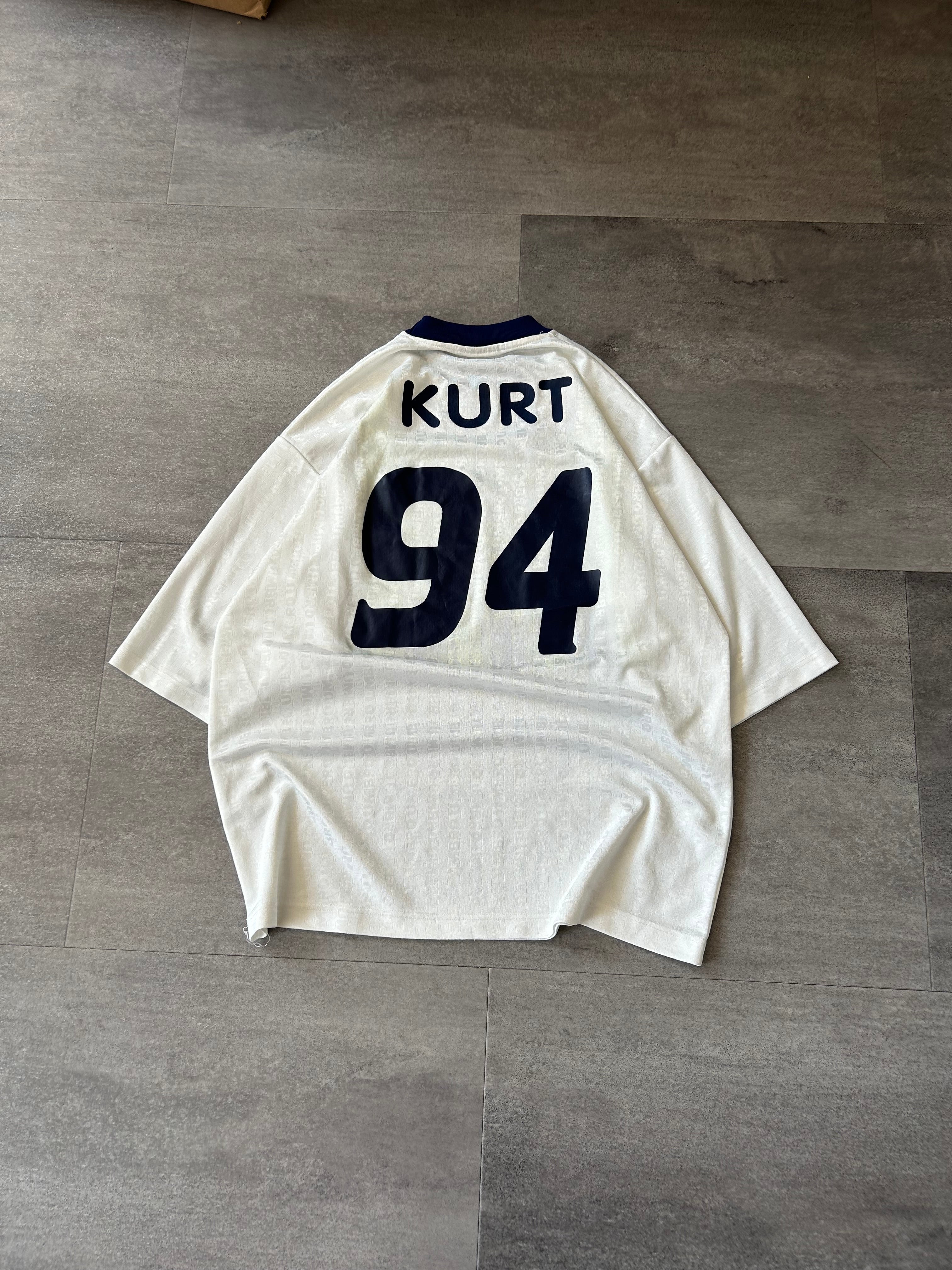 Umbro 90s Laos Football Shirt – Known Source