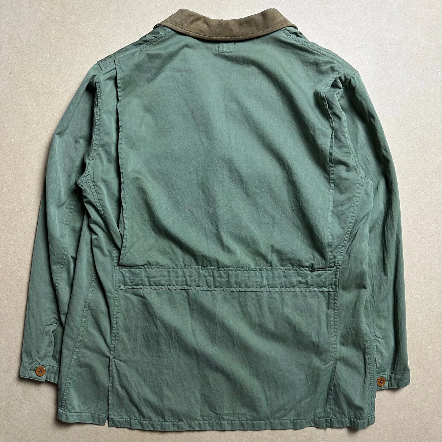 S/S 1990 Sage Green C.P. COMPANY Chore Jacket