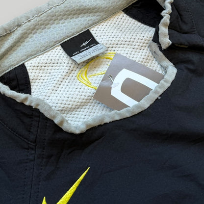 Nike Sphere Asymmetric Technical Pullover Total 90 L/XL | Default Title, Navy