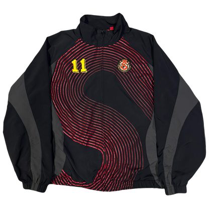 Supreme S Logo Track Jacket ( M )