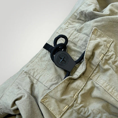 Stone Island Cotton / Cordura Safari Field Jacket XL