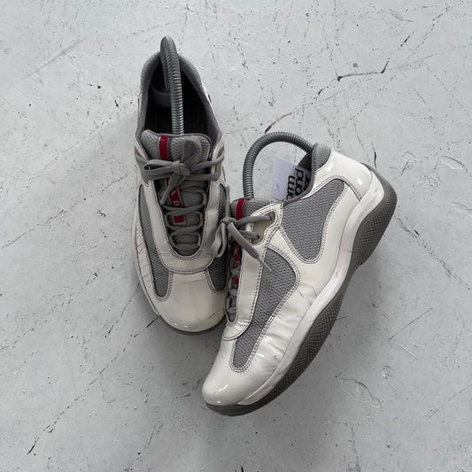 2000s prada americas cups | White, White