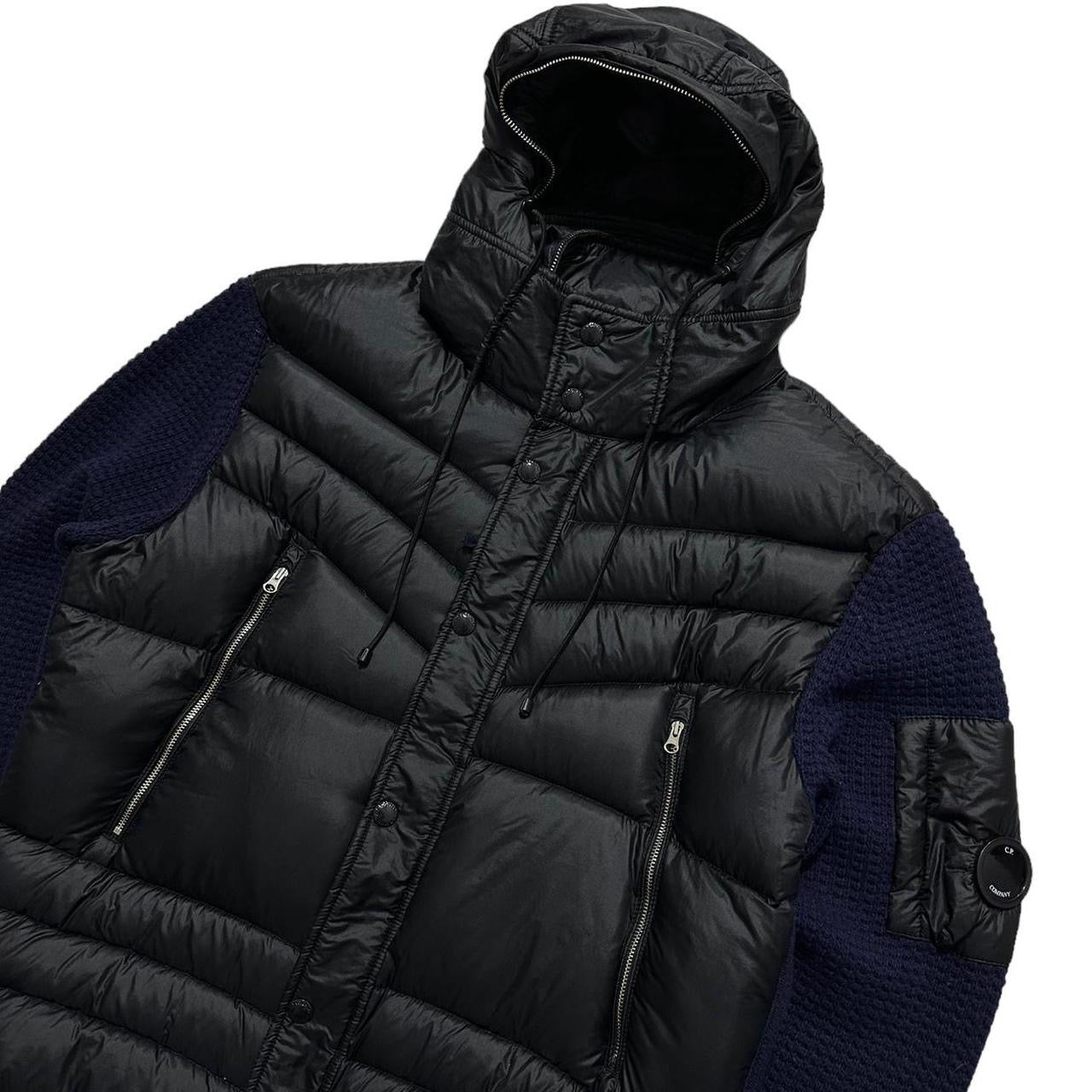 CP Company Knit Down Jacket