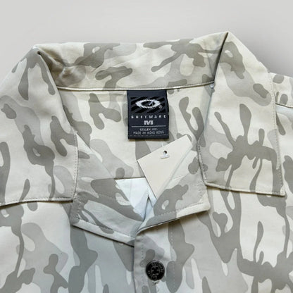 Oakley Software 2000’s Flat Collared Shirt M