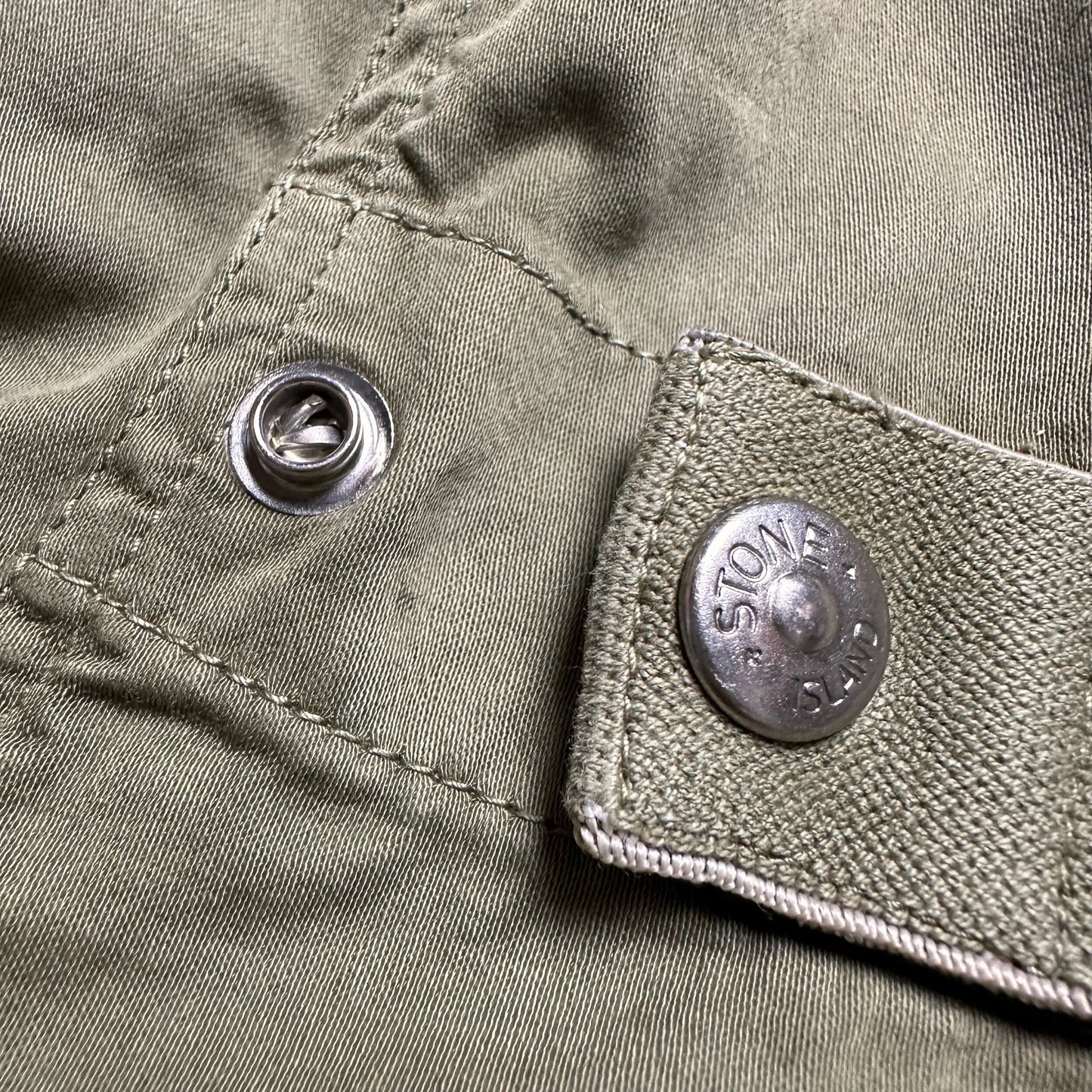 S/S1988 Raso Gommato Shooting Jacket