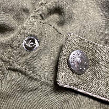 S/S1988 Raso Gommato Shooting Jacket