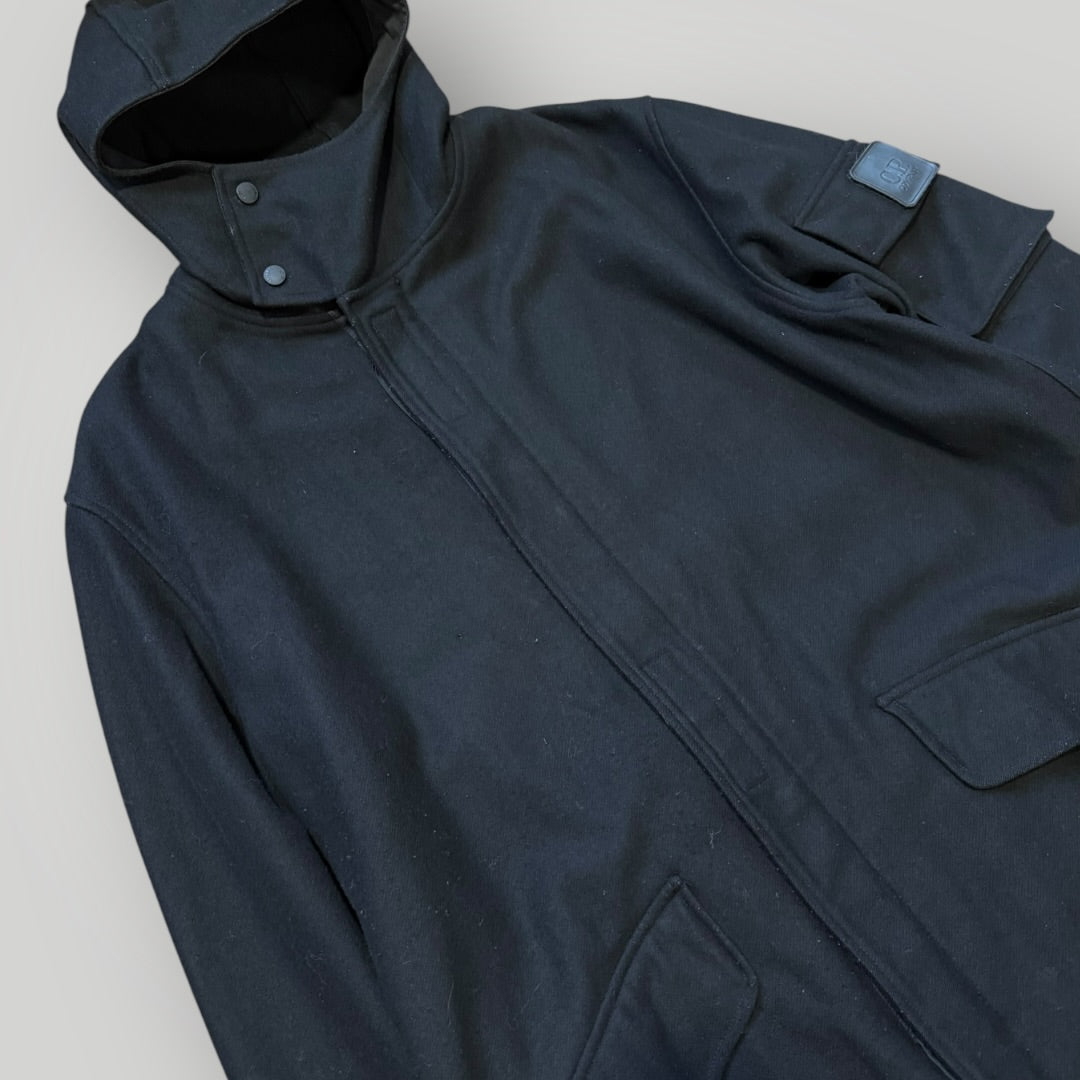 C.P. Company AW/1998 Urban Protection wool Duffle Coat 52