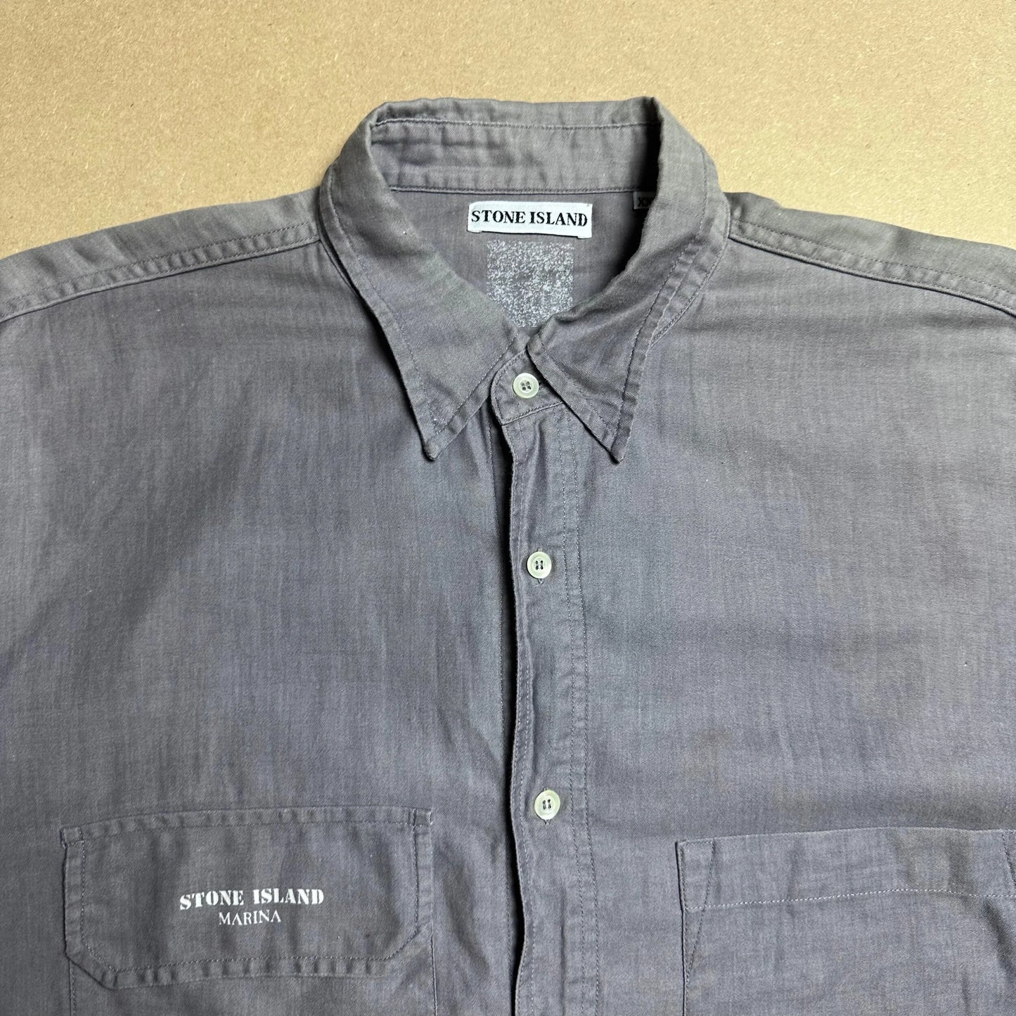 S/S1988 Marina Oxford Dress Shirt