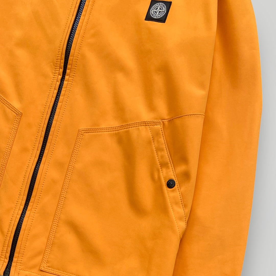 Stone Island SS/12 Soft Shell-R Jacket XXL | Default Title, Orange