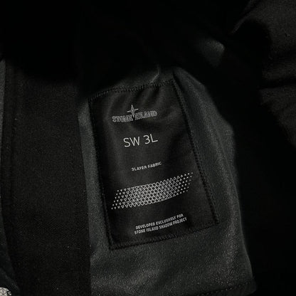 Stone Island Shadow Project SW 3L Wool Jacket | Medium, TBD