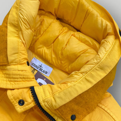 Stone Island AW/22 Opaque Nylon Twill Down-TC Parka Coat XL BNWT