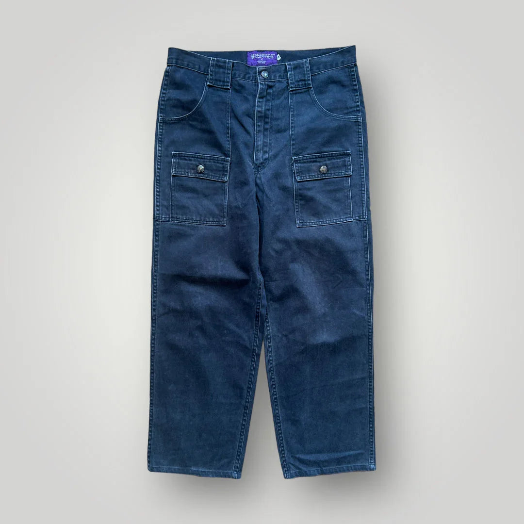 Nepenthes Cargo Selvedge Denim Jeans 30”