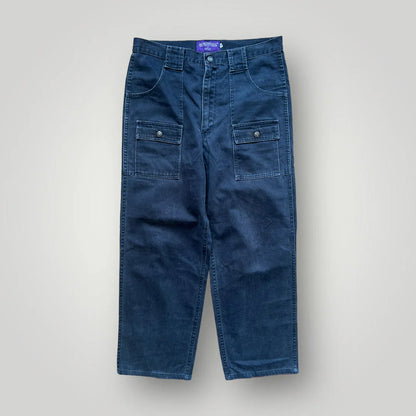 Nepenthes Cargo Selvedge Denim Jeans 30”