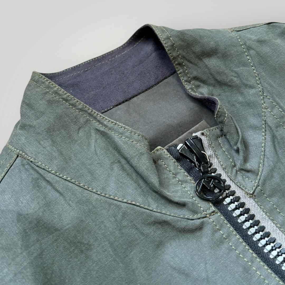 Maharishi 1999/2000 Asymmetrical Tony Spackman Jacket S