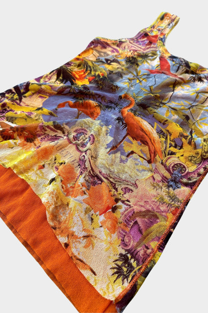 Jean Paul Gaultier 1990s Vintage Soleil Co-ord Set