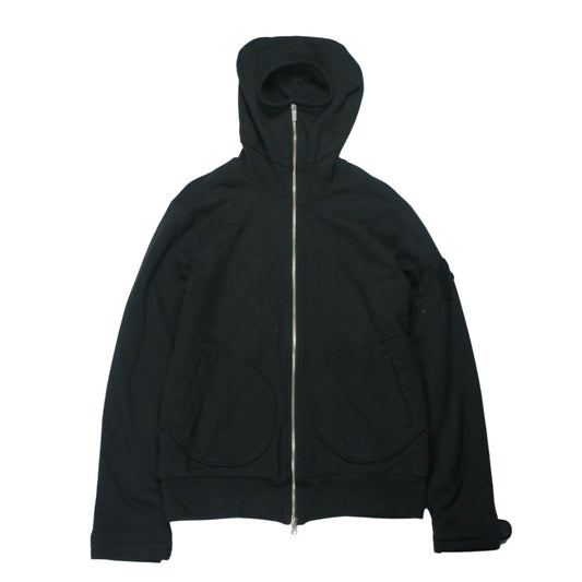 Y-3 NINJA HOOD ZIP UP