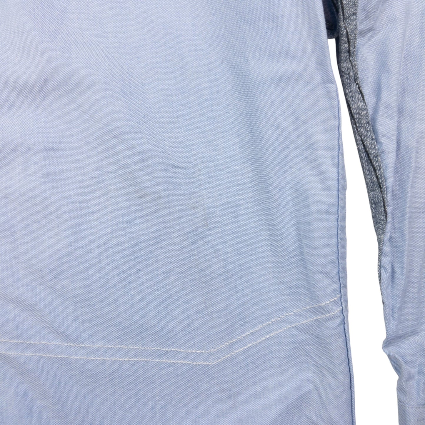 Vintage Junya Watanabe X Comme Des Garçons MAN Button Up Shirt Size S