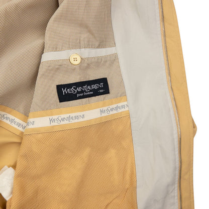 Vintage YSL Yves Saint Laurent Harrington Jacket Size M