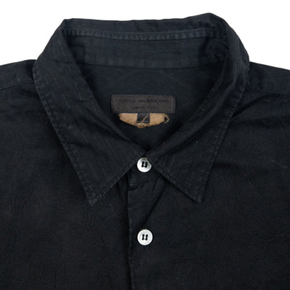 Vintage Comme Des Garçons HOMME Long Sleeve Button Up Shirt Size XS