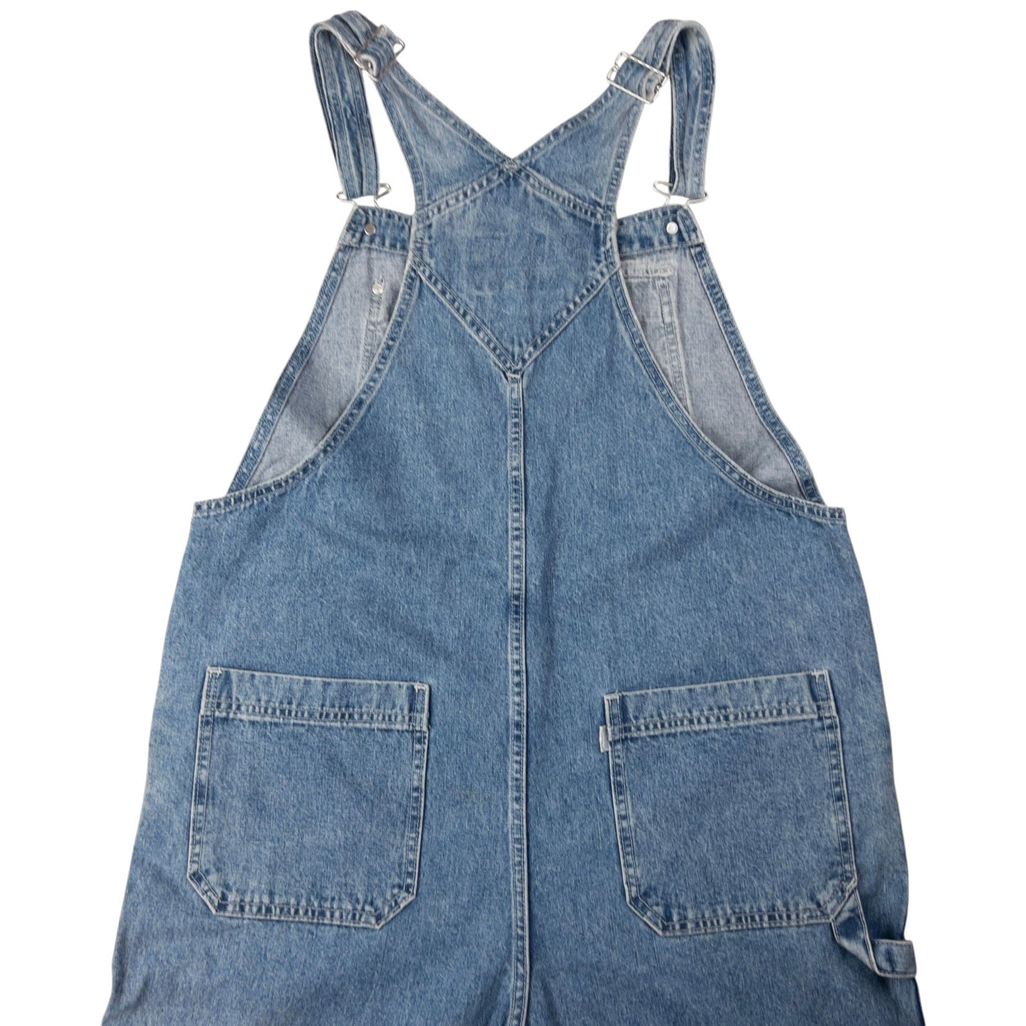 Vintage Levi's Silver Tab Dungarees Size L