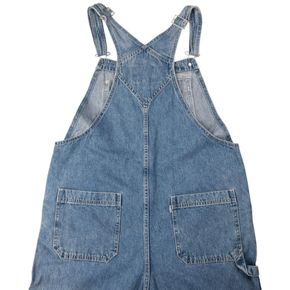 Vintage Levi's Silver Tab Dungarees Size L